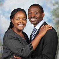 Rev C. S. Tuturu