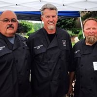 Holy Smokes BBQ of Virginia