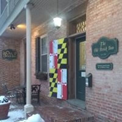 The Old Brick Inn, St. Michaels, MD
