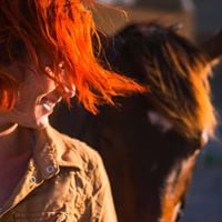 Healing Hoof Steps