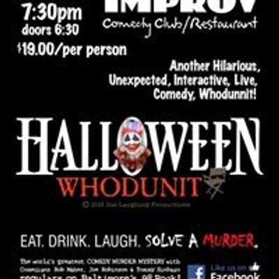 Die Laughing Productions