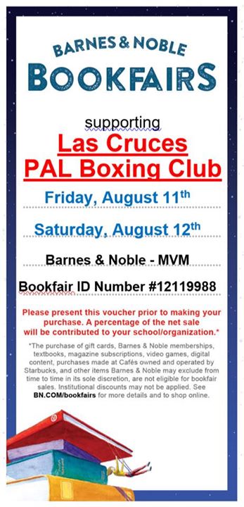 Barnes Noble Bookfair At Las Cruces Nm United States Las Cruces