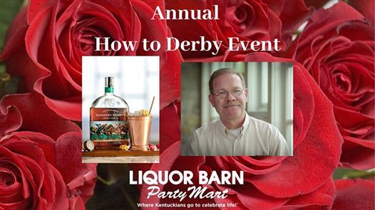 Liquor Barns Annual How To Derby Event At Liquor Barn Prospect