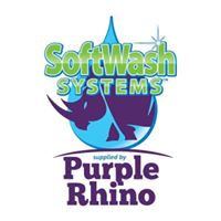 Purple Rhino's Softwash Systems