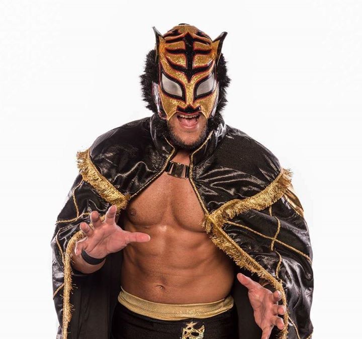 Lince Dorado Seminar at Pro Wrestling 2.0 Training Center, Winter Park