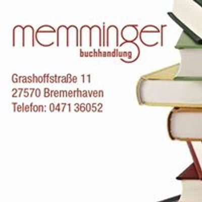 Buchhandlung Memminger Art Events