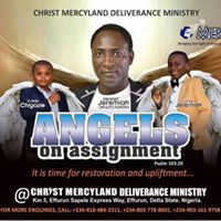 Image result for angels on assignment nigeria