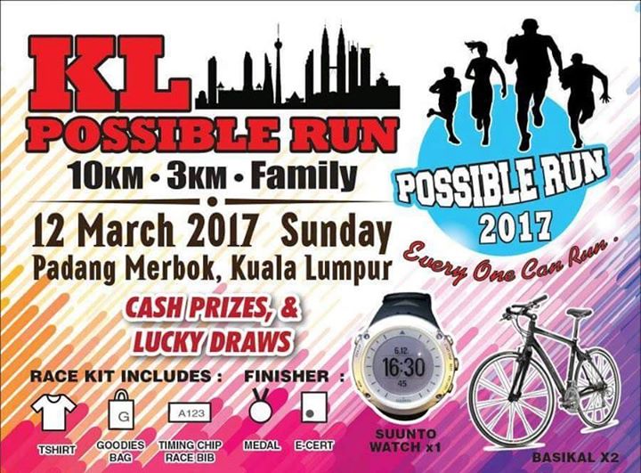 kuala lumpur run 2017