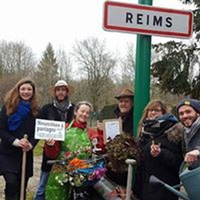 Les Incroyables Comestibles Reims