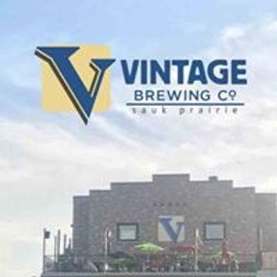 Vintage Brewing Co. Sauk Prairie