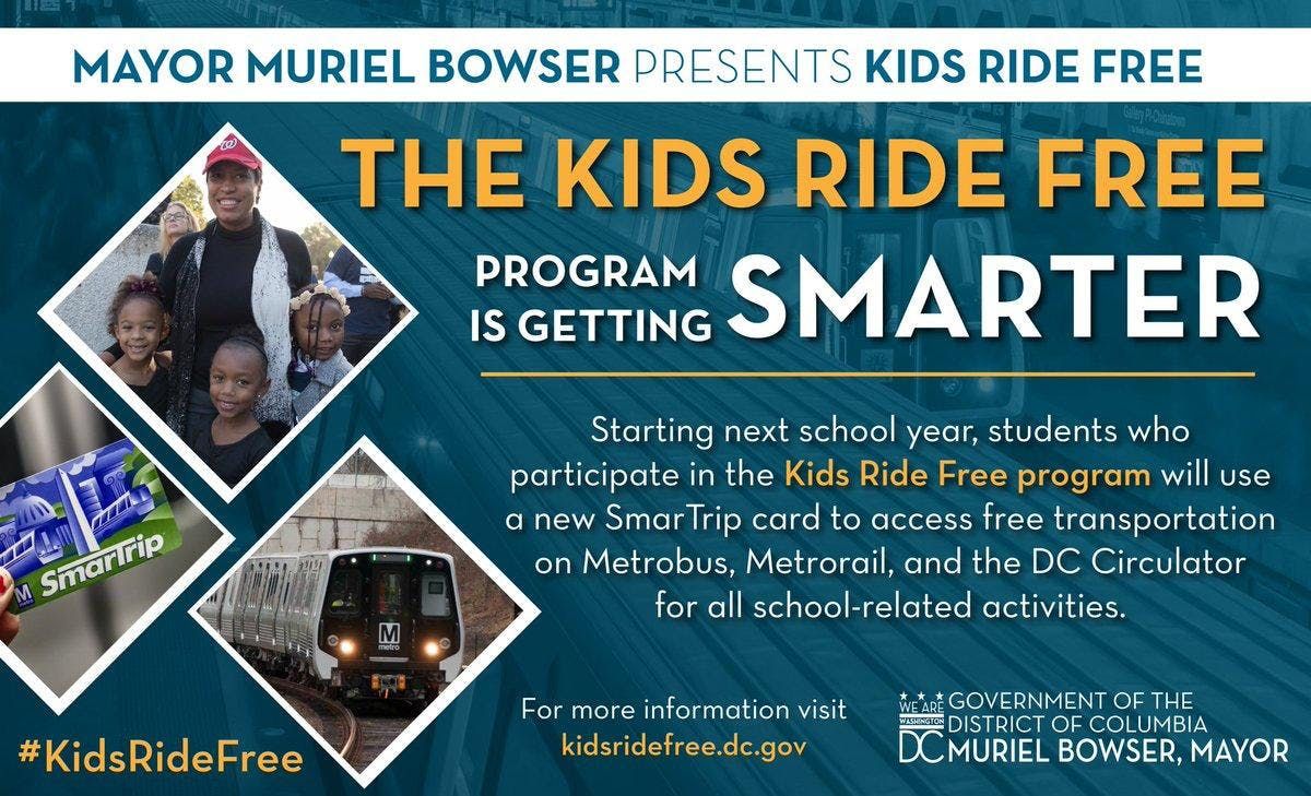 august 4th kids ride free distribution event at brightwood education brightwood education campus