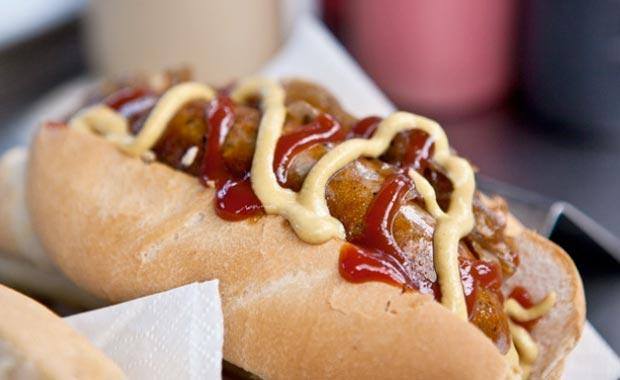 Sausage Sizzle at Bunnings Warehouse Mindarie, Perth