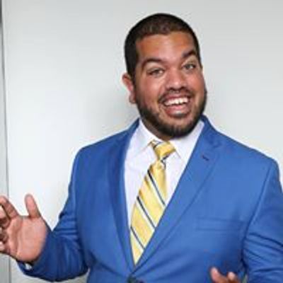 Masood Boomgaard- The Comedian
