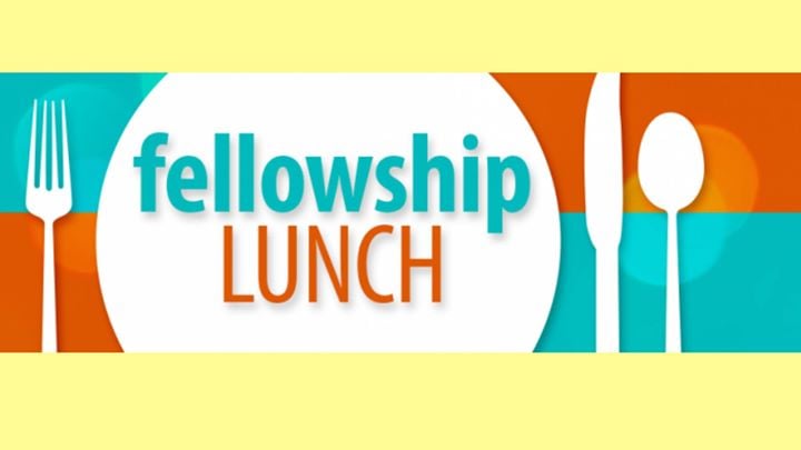 Image result for fellowship lunch at church pic