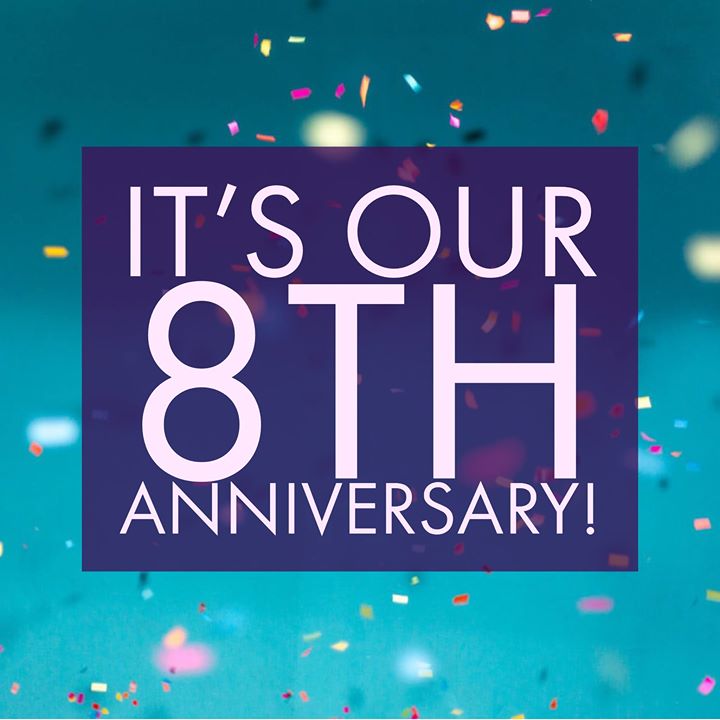 inspires 8th year anniversary celebration potluck at inspire