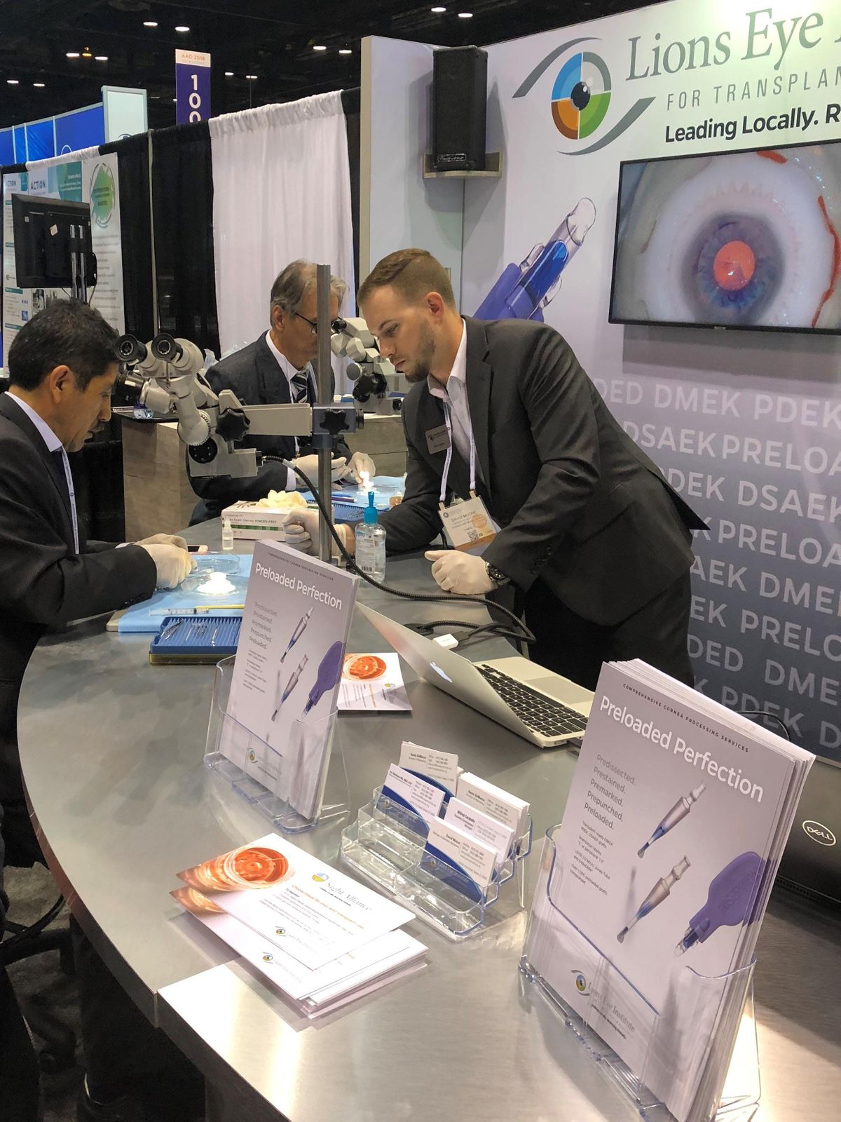Transplantready Pdek Experience Booth 2110 Grp7 At San Diego
