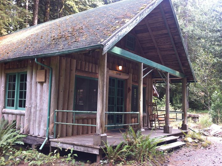 2017 Annual Steiner Cabins Tour At Mt Hood Village Rv Resort