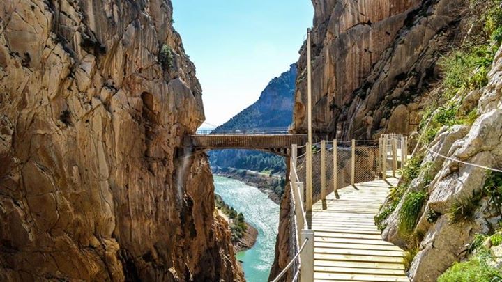 antequera caminito del rey