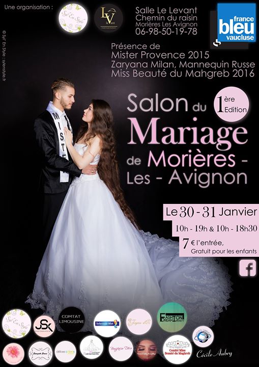 avignon salon mariage