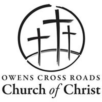 Owens Cross Roads Church of Christ