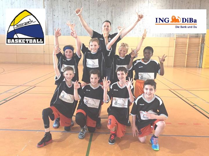 Ing Diba Basketball Cup Kornwestheim District De Stuttgart