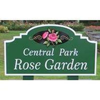 Schenectady Central Park Rose Garden
