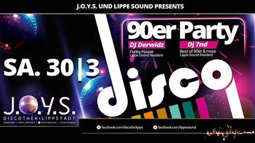 ♪ ♫ ♪ ♫ 90er Party ♪ ♫ ♪ ♫