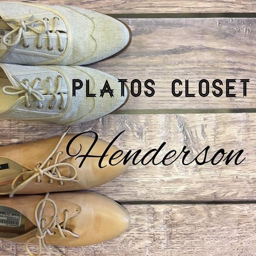 90 Off Clearance Weekend At Plato S Closet Henderson Nv