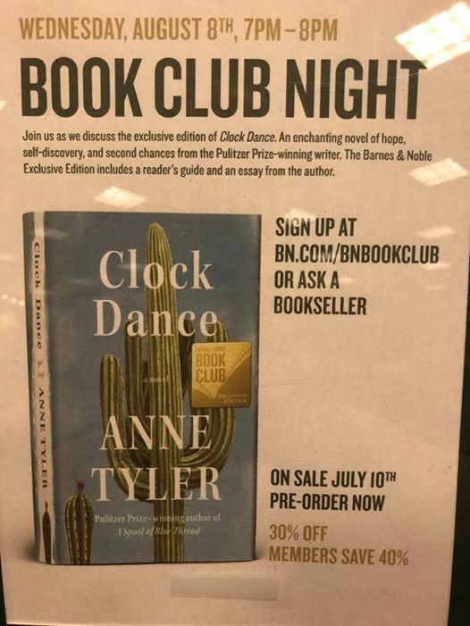 Barnes And Noble National Book Night Ohio