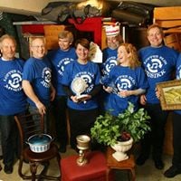 Loppemarked Abildsø Skoles Musikkorps