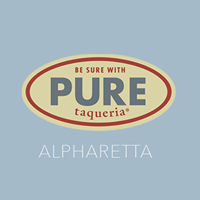 PURE Taqueria Alpharetta