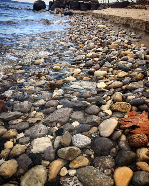 Petoskey Stone Festival At Barnes Park Campground Antrim County