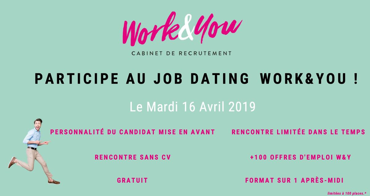 Jobb dating Clermont Ferrand
