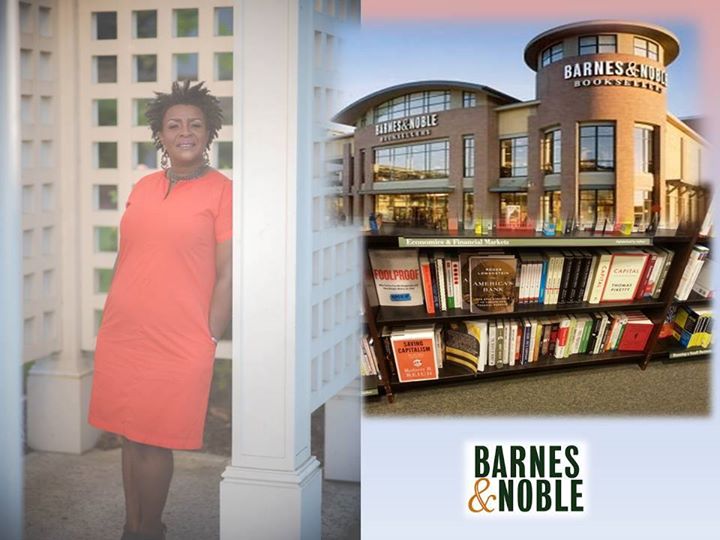 Meet the Author, Vernita Naylor At Barnes & Noble at ...