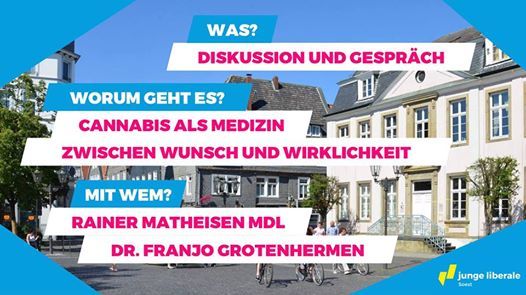 Cannabis als Medizin - zwischen Wunsch und Wirklichkeit