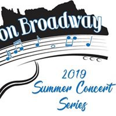 Bands on Broadway