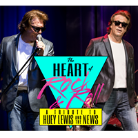 The Heart of Rock & Roll
