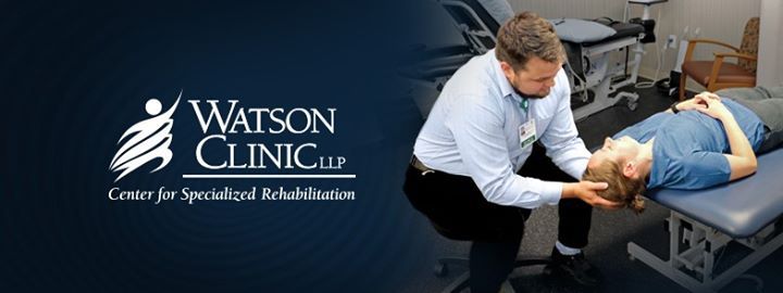 Are You Dizzy At Watson Clinic Center For Specialized