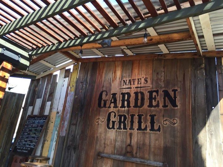 Nates Garden Grill At 3120 Euclid Ave San Diego Ca 92105 B T Home