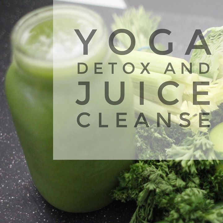 Yoga Detox & Juice Cleanse at Navina Yoga, Edmonton