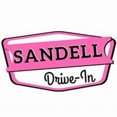 Sandell Drive In Theater in Clarendon, Texas