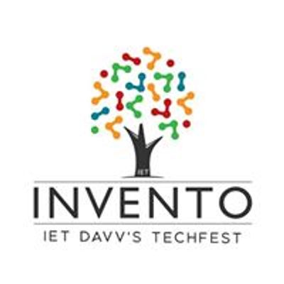 Invento - IET DAVV