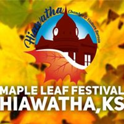 Hiawatha Maple Leaf Festival