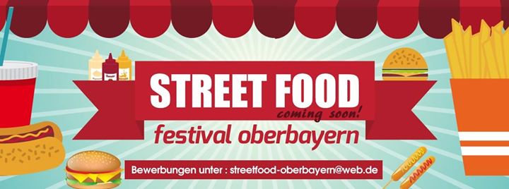 1 Street Food Market in PENZBERG Oberbayern at 