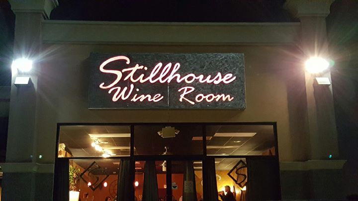 Saturday Night Live With Whyte Chocolate At Stillhouse Wine