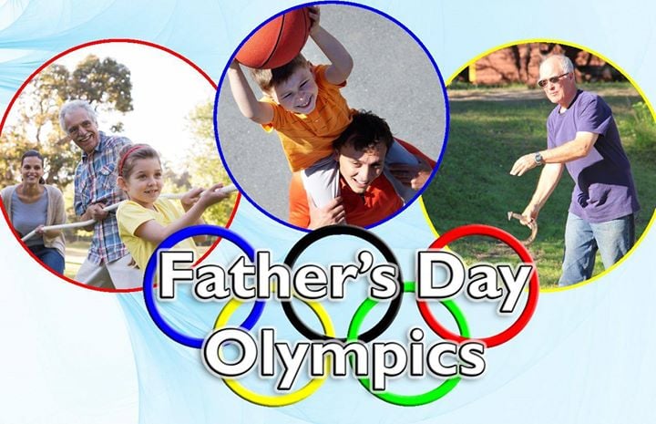 Image result for Fathers Day Olympics Images