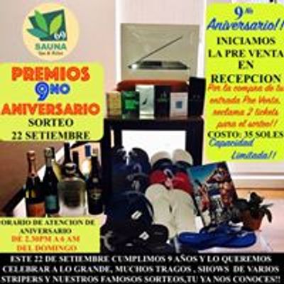 Sauna 69 Oficial