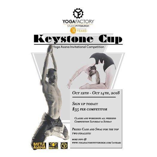 PA Keystone Cup: Yoga Asana Invitational Competition at ...