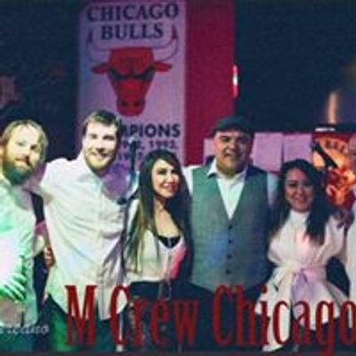 M Crew Band