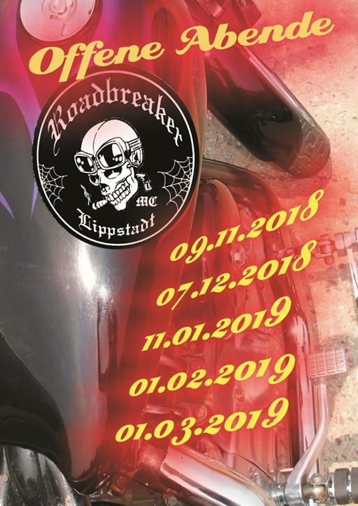 Offener Clubabend